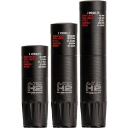 Mod&eacute;rateur H2-3 cal. 6,5 - 15x1