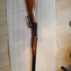 Carabine Daisy mod&egrave;le 1894 air comprim&eacute; moins de 10 joules