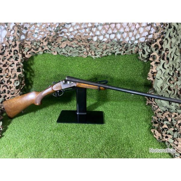 Fusil ZABALA juxtapos� cal12/70
