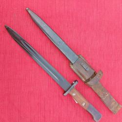 Ba&iuml;onnette Mauser