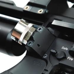 Support Angulaire avec Manom&egrave;tre - Impact et DRS- FX Airguns