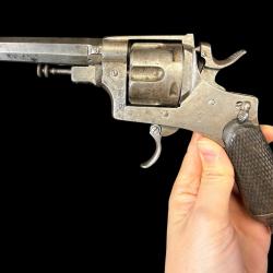 REVOLVER BODEO cal. 10.35