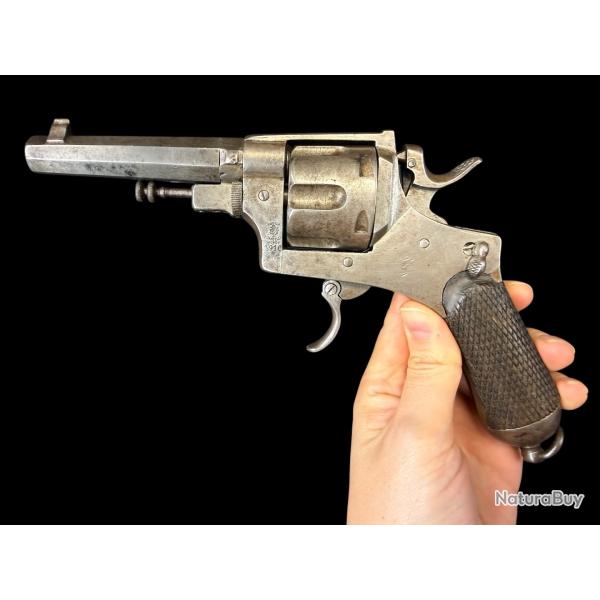 REVOLVER BODEO cal. 10.35