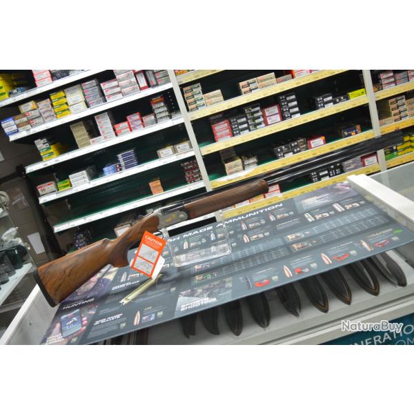 TOP AFFAIRE SUPERPOSE BETTINSOLI NEXUS CALIBRE 28/76 EJECTEUR CANON DE 71 CM NEUF