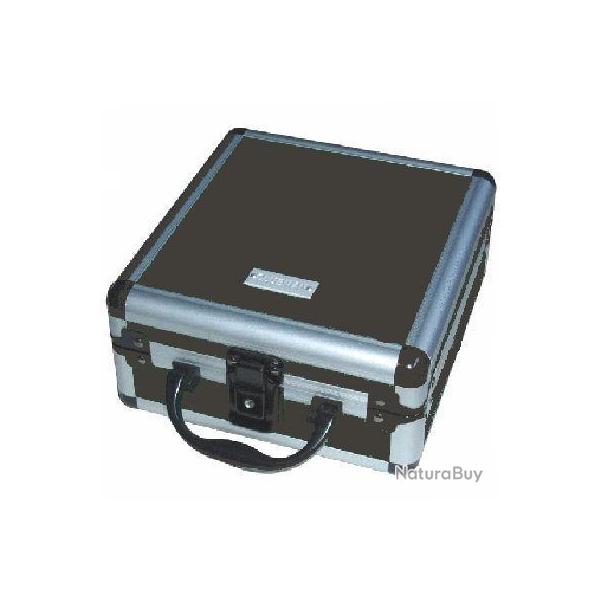 ENCHERE � 1� !! Mallette coffret de transport et rangement en aluminium Petit Mod�le DIGITAL OPTIC