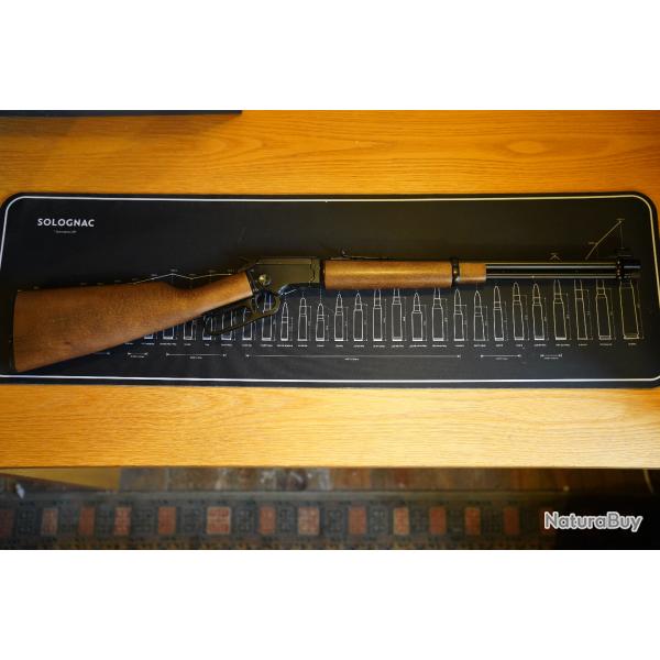 Chiappa la322 takedown, carabine � levier en 22lr