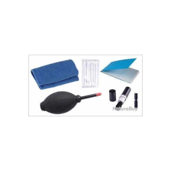 ENCHERES � 1� !! Kit de nettoyage optique DIGITAL OPTIC