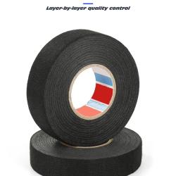 Ruban adh&eacute;sif en tissu, 15M 9/15/19/25MM, r&eacute;sistant &agrave; la chaleur, pour c&acirc;bles automobiles, c&acirc;blage d