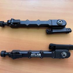 Bipied MLOK Atlas Defense pour carabines chambr&eacute;e en 308 Win BIMLOK - 1�sans prix de r&eacute;serve !!