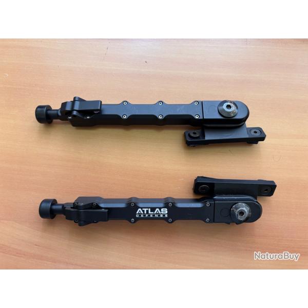 Bipied MLOK Atlas Defense pour carabines chambr�e en 308 Win BIMLOK - 1�sans prix de r�serve !!