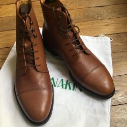 Bottines Rangers brodequins boots