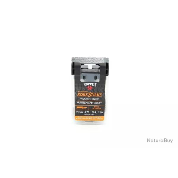 Cordon de nettoyage Boresnake calibre 7mm/270/284/280