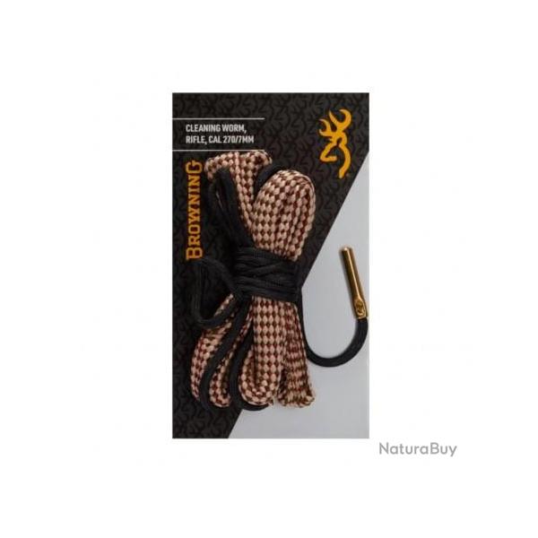 Cordon de nettoyage browning calibre 270/7mm