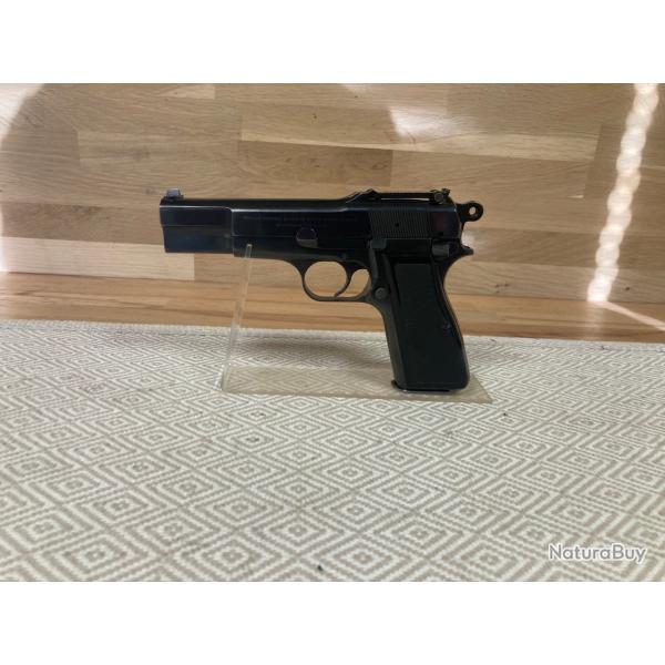 Pistolet Browning mod�le Capitan cal 9x19 - OCCASION