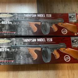 R&eacute;plique Thompson Mod&egrave;le 1928 Airsoft