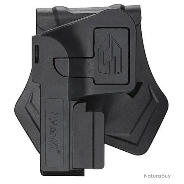 HOLSTER UNIVERSEL AMOMAX LIGHT BEARING