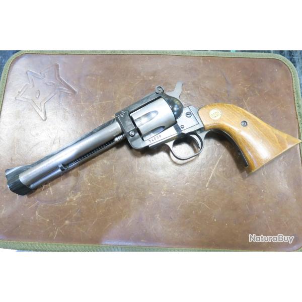 Revolver monocoup Reck Climax R14 cal 22LR OCCASION CAT B