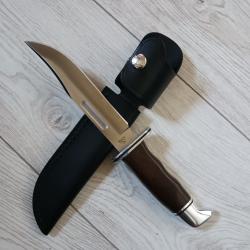 Rare couteau Buck 119 manche Micarta
