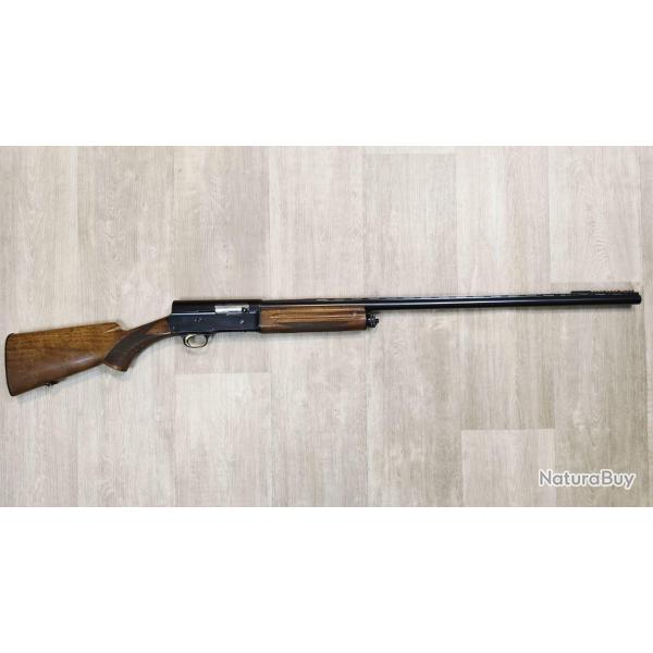 Fusil semi-automatique BROWNING AUTO 5 - Cal. 12/70 - 81 cm (Occasion)