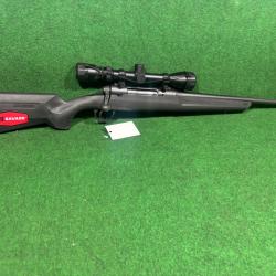 Pack! Carabine Savage axis cal243win