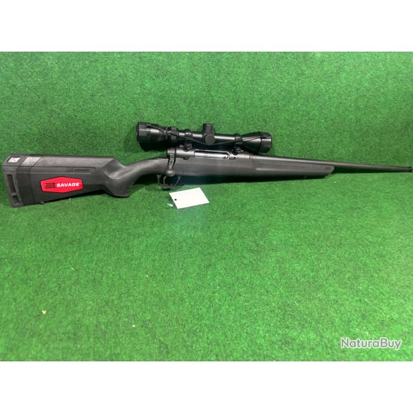 Pack! Carabine Savage axis cal243win