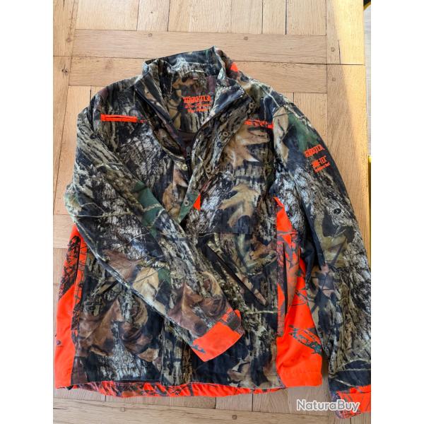 Veste Harkila gore tex pour traqueur ou post� .