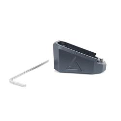 DESTOCKAGE !! EXTENSION DE CHARGEUR ALU +3 TUNGSTEN POUR TP9