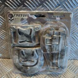 Holster 101 inc plastique colt 1911 neuf camo icc au