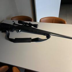 Remington 770 300WM + lunette sightoptic 1,5-6 x40