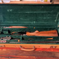 Coffret Mixte BRNO - Calibre 12 -  7x57 / calibre 16