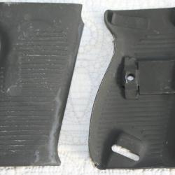 PLAQUETTES FER P 38 NEUVES DE STOCK