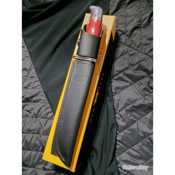 Couteau Buck 120 Manche bois