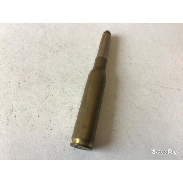 VENDU PAR LE-CUIRASSIER BALLE CALIBRE 6,5 M�NNLICHER  MANNL SCH NEUTRALISEE