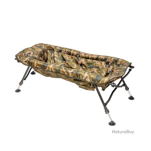 Matelas de R�ception Carp Zoom Cradle Camou 4 pieds