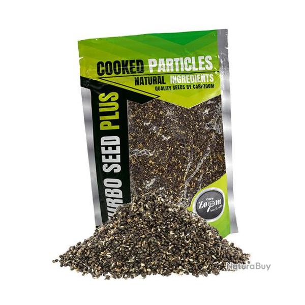 Graines Carp Zoom Hempseed 1kg
