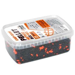 Pellets Carp Zoom Fluo Plus Method Box 500g Orange