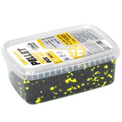 Pellets Carp Zoom Fluo Plus Method Box 500g Jaune