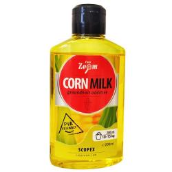 Attractant Carp Zoom Corn Milk Extra 200ml Scopex