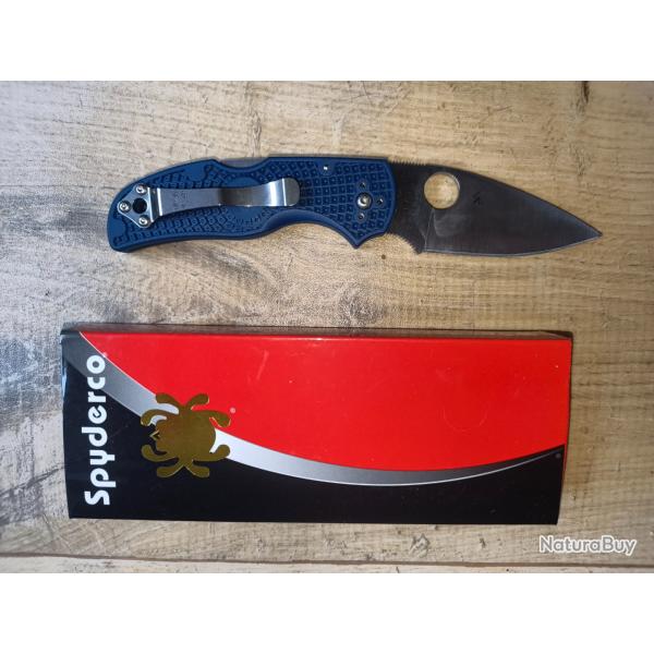 spyderco native lightweight spy27