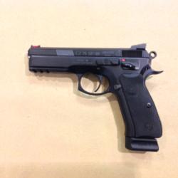 pistolet CZ shadow SP-01 calibre 9X19