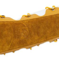 Prot&egrave;ge-bras traditionnel Buck Trail Patchy Jaune