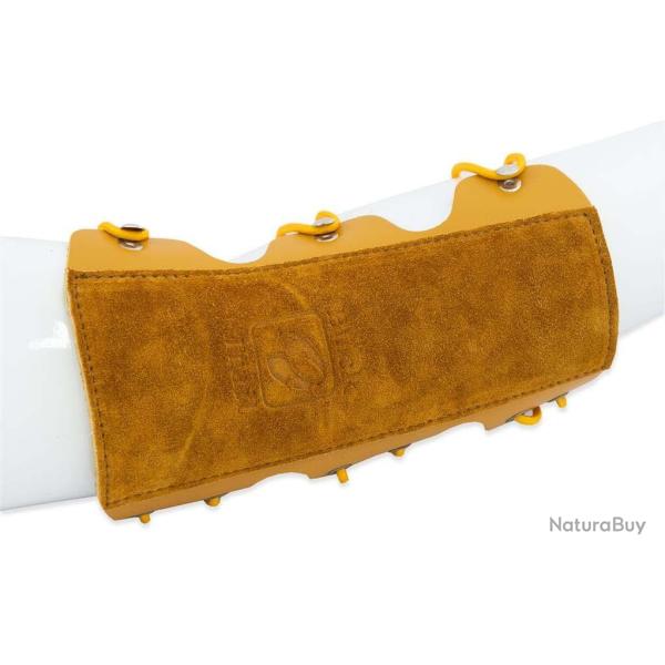 Prot�ge-bras traditionnel Buck Trail Patchy Jaune