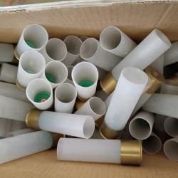 150 DOUILLES CALIBRE 16/67.5 NOBEL SPORT AMORCEES