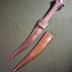 Poignard Shibriya Jordanie XIXe.