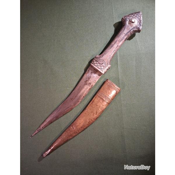 Poignard Shibriya Jordanie XIXe.