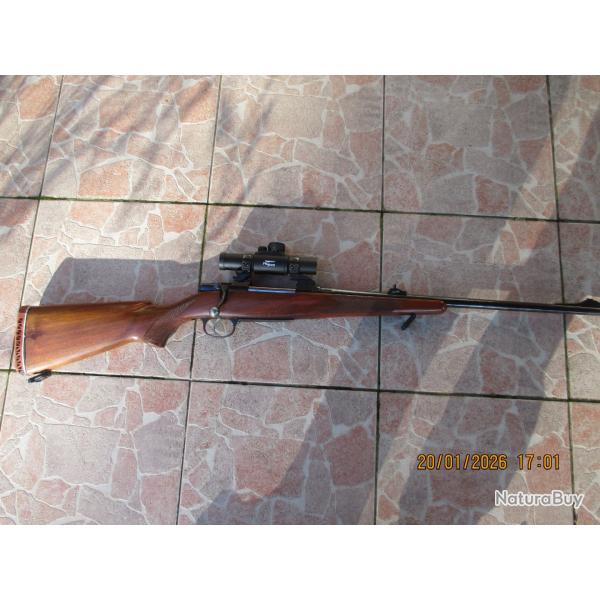 CARABINE CZ 550FS