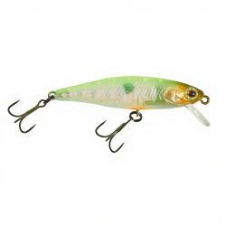 Poisson nageur ILLEX Tiny fry 50 SP Chartreuse back yamame