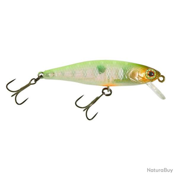 Poisson nageur ILLEX Tiny fry 50 SP Chartreuse back yamame