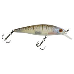Poisson nageur ILLEX Squad minnow 95 SP Tiger bone