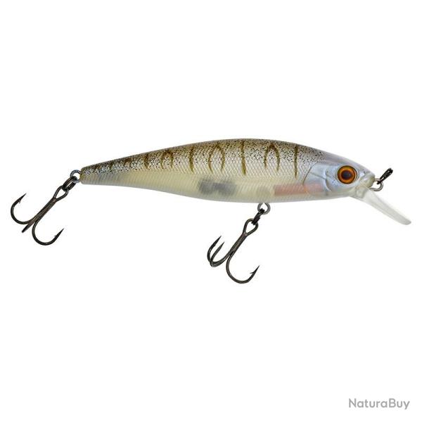 Poisson nageur ILLEX Squad minnow 95 SP Tiger bone